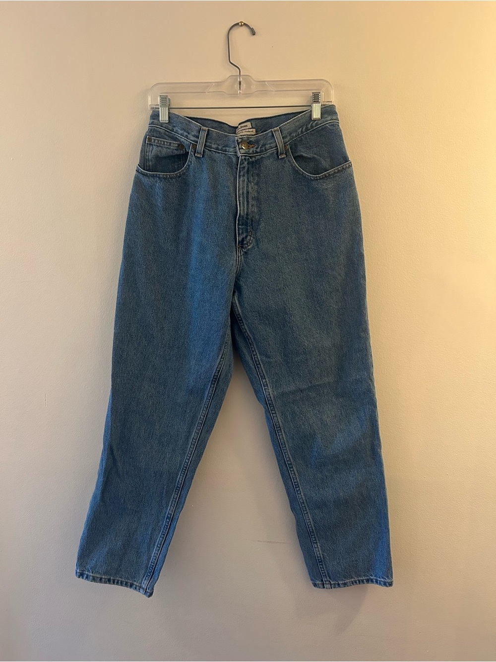 L.L.Bean Denim Jeans - Casual Straight Fit